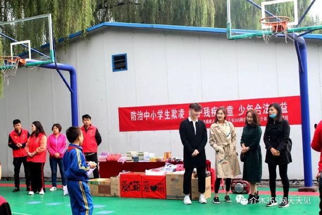 介休残联：以精准服务织密残疾人社会保障网